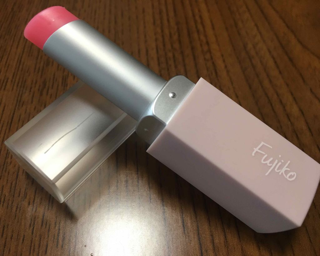 フジコ 朝可愛リップ/Fujiko/リップクリームを使ったクチコミ(2枚目)
