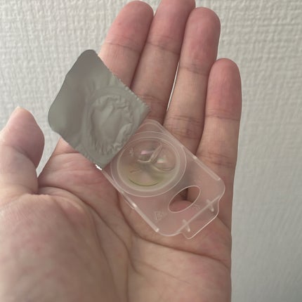 LENSLiST 1day/LENS LiST/ワンデー(1DAY)カラコンを使ったクチコミ(5枚目)