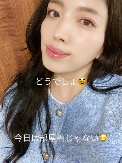 ペリペラ インク ムード グロイ ティント/PERIPERA/リップティントを使ったクチコミ(7枚目)