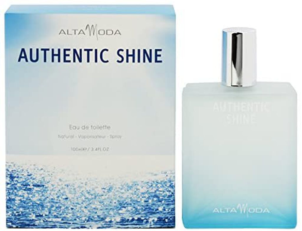 オーセンティック シャイン EDT アルタモーダ