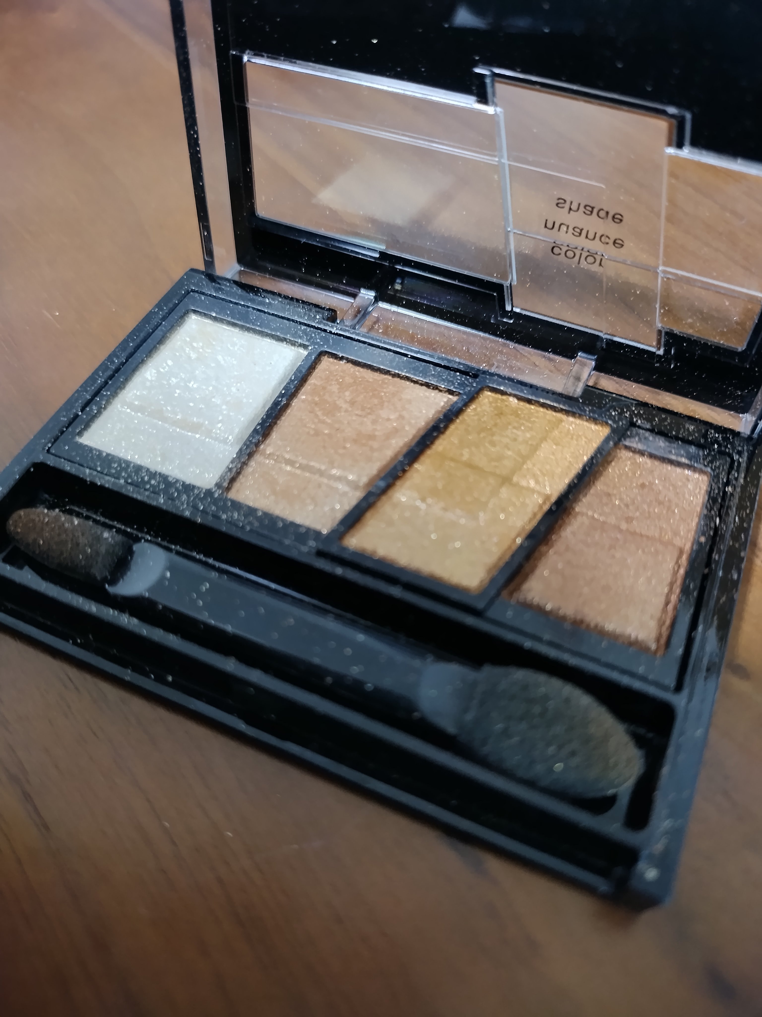 デザイニングブラウンアイズ/KATE/アイシャドウパレットを使ったクチコミ（1枚目）