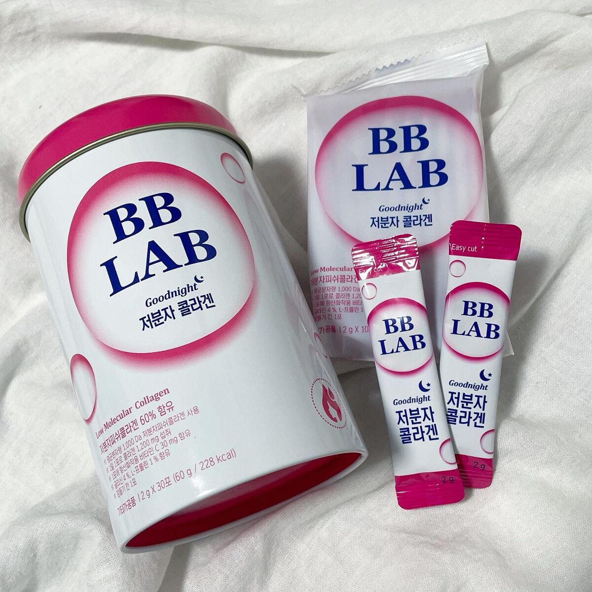 ヘルプミー! リアルコラーゲンパッド/One-day's you/トナーパッドを使ったクチコミ（2枚目）