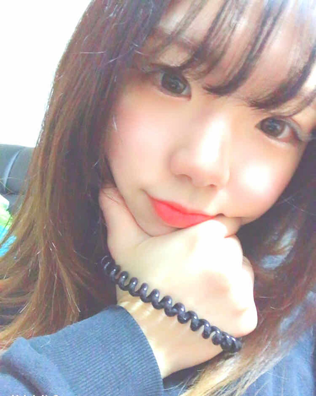 オーマイラッシュマスカラ カールマスカラ/ETUDE/マスカラを使ったクチコミ（2枚目）