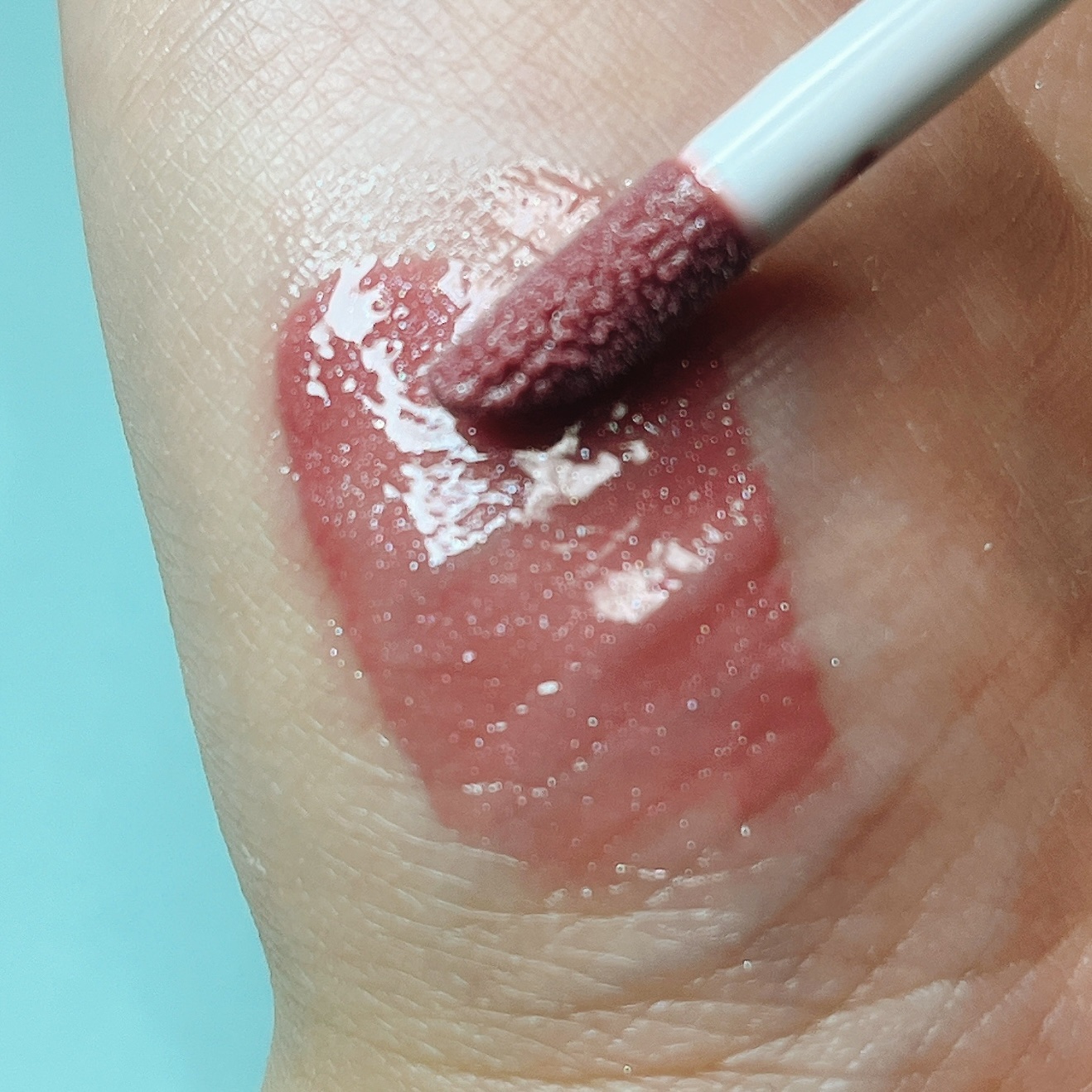 ディオール アディクト リップ マキシマイザー 068 シマー プラム/Dior/リップグロスを使ったクチコミ（3枚目）