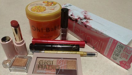 ディア マイエナメル リップトーク(旧)/ETUDE/口紅を使ったクチコミ(1枚目)