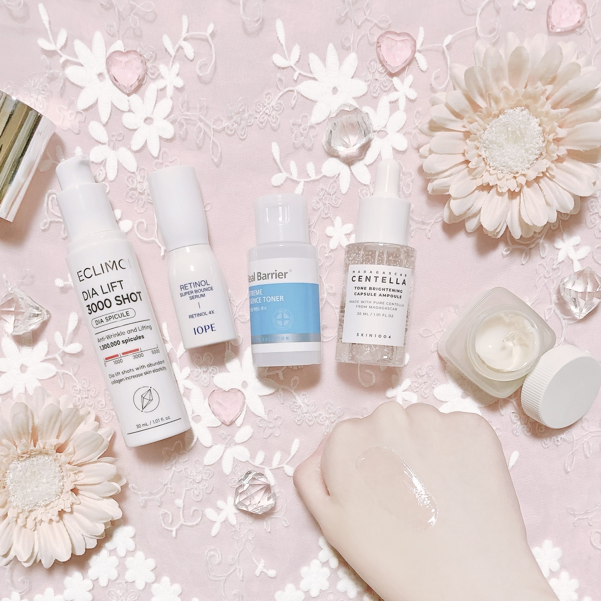 トーンブライトニング カプセルアンプル/SKIN1004/美容液を使ったクチコミ（2枚目）