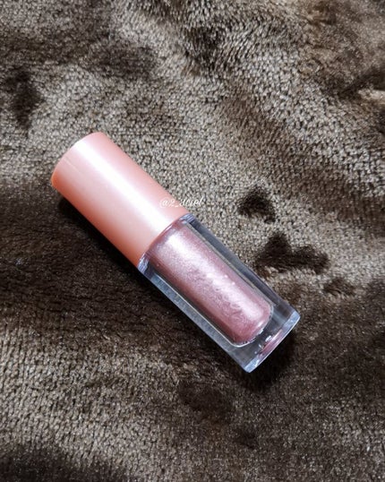 miia リキッドアイシャドウ/DAISO/リキッドアイシャドウを使ったクチコミ(3枚目)