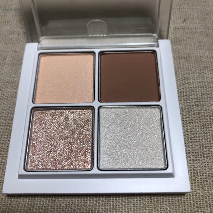 THE アイパレR/b idol/アイシャドウパレットを使ったクチコミ(3枚目)