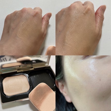 ブライトヴェール/ケサランパサラン/パウダーファンデーションを使ったクチコミ(3枚目)