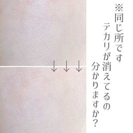 ノーセバム ミネラルパウダー/innisfree/ルースパウダーを使ったクチコミ(2枚目)