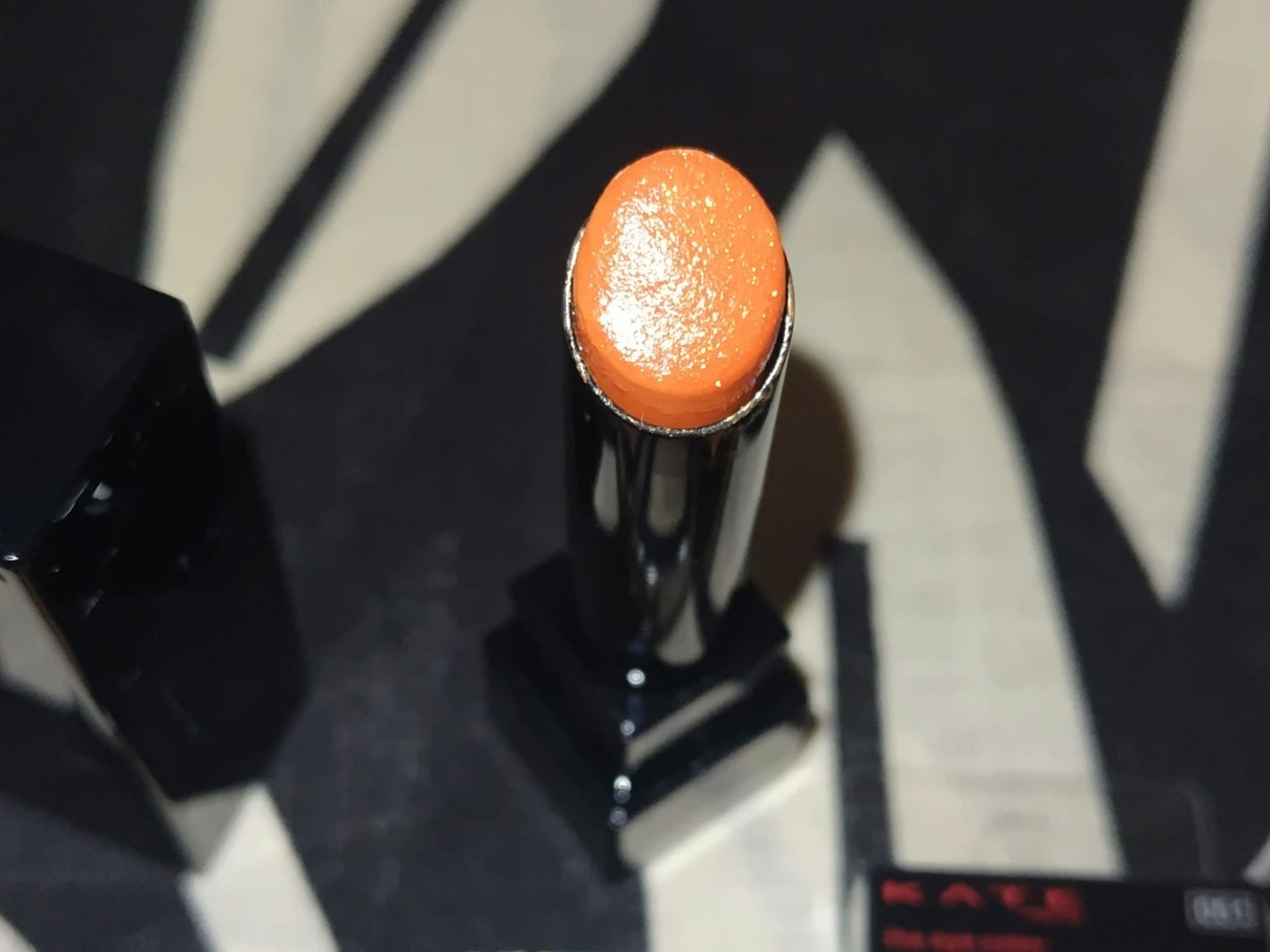 ケイト ザ アイカラー/KATE/単色アイシャドウを使ったクチコミ(2枚目)