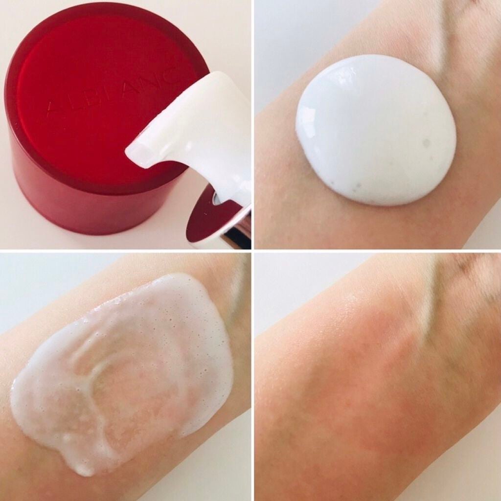 薬用ファーストエッセンス/ALBLANC/ブースター・導入液を使ったクチコミ(2枚目)