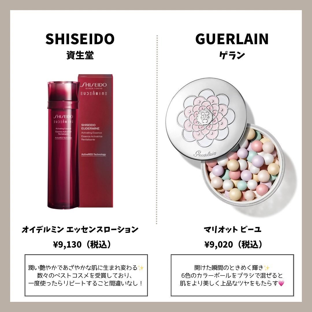 メテオリット ビーユ/GUERLAIN/フェイスパウダーを使ったクチコミ(4枚目)
