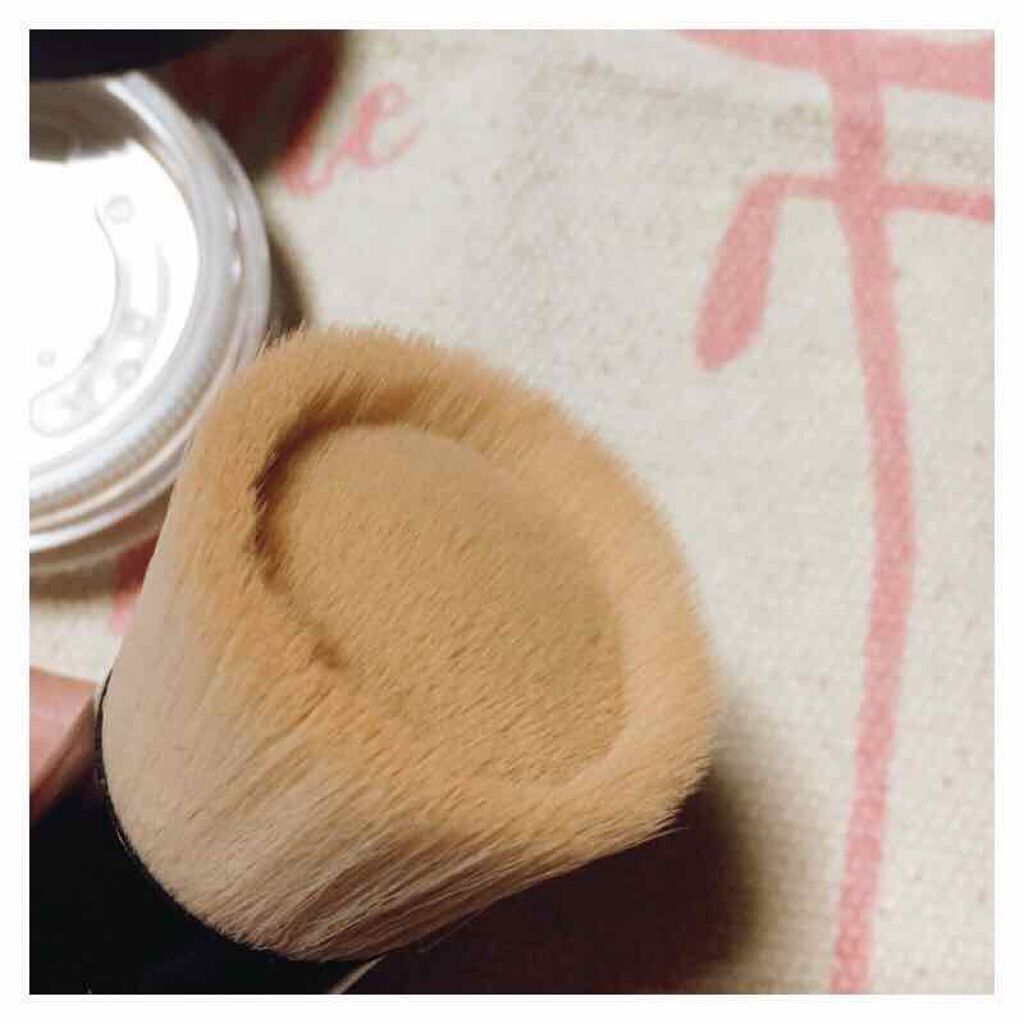 オリジナル ファンデーション(SPF15・PA++)/bareMinerals/パウダーファンデーションを使ったクチコミ(2枚目)