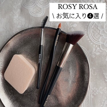 
＼ リピート必至💓ROSY ROSA お気に入り ❹選 ／


私の毎日メイクに欠かせない、
#ロージーローザ のメイクグッズをpost 🔖 .·



🧀 バリュースポンジ ダイヤ型タイプM 6P
