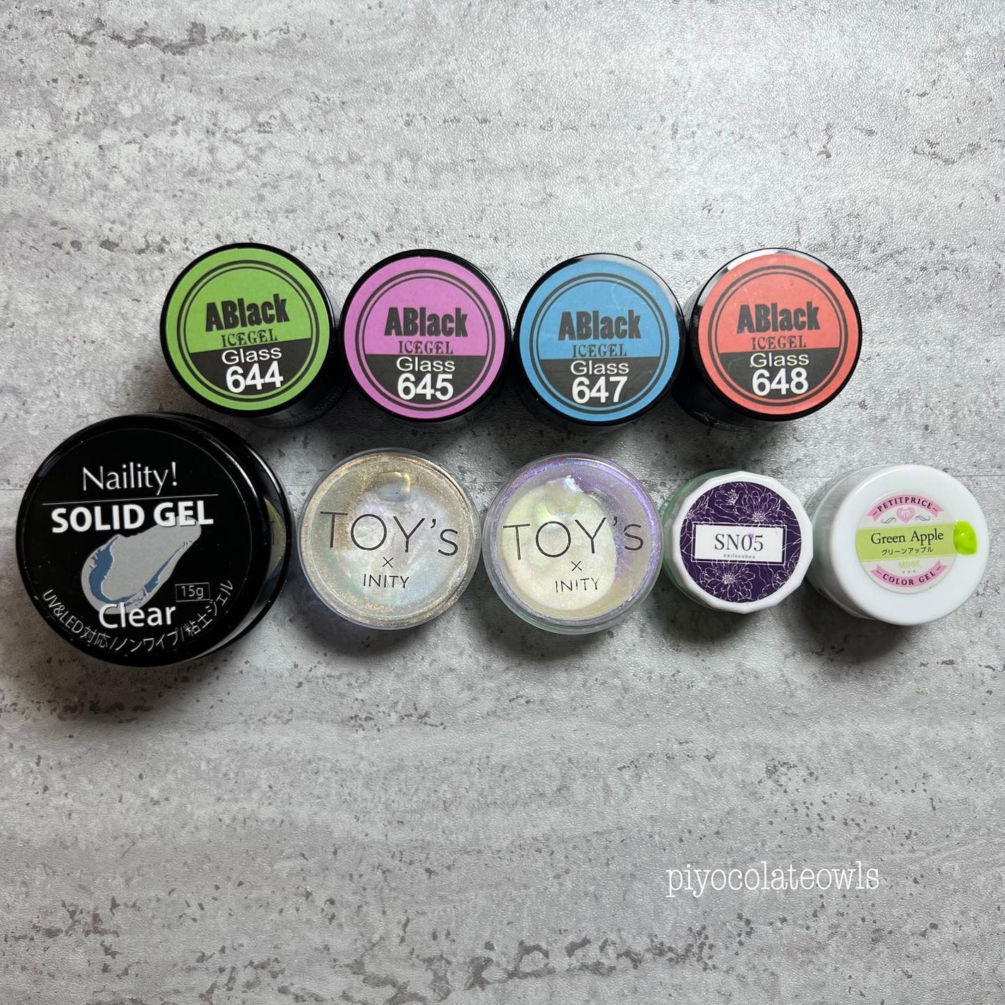 ぴよこれいと あうるす on LIPS 「うるうるー🥹のぼっこぼこー🪨のぷっるぷるー🍯Kawaii🍰🦩🙈..」(4枚目)