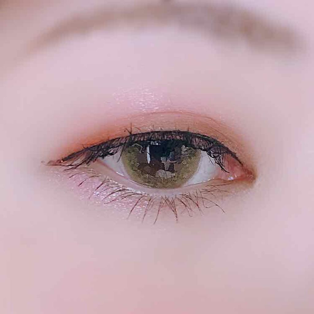 パーフェクトマルチアイズ/キャンメイク/アイシャドウパレットを使ったクチコミ（3枚目）