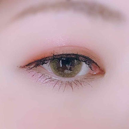 パーフェクトマルチアイズ/キャンメイク/アイシャドウパレットを使ったクチコミ(3枚目)