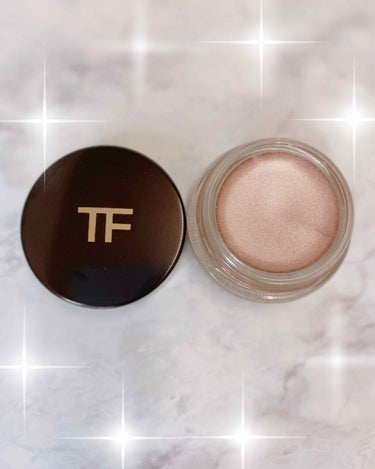 エモーションプルーフアイカラー 04 ブリュットロゼ/TOM FORD BEAUTY/ジェル・クリームアイシャドウを使ったクチコミ（3枚目）