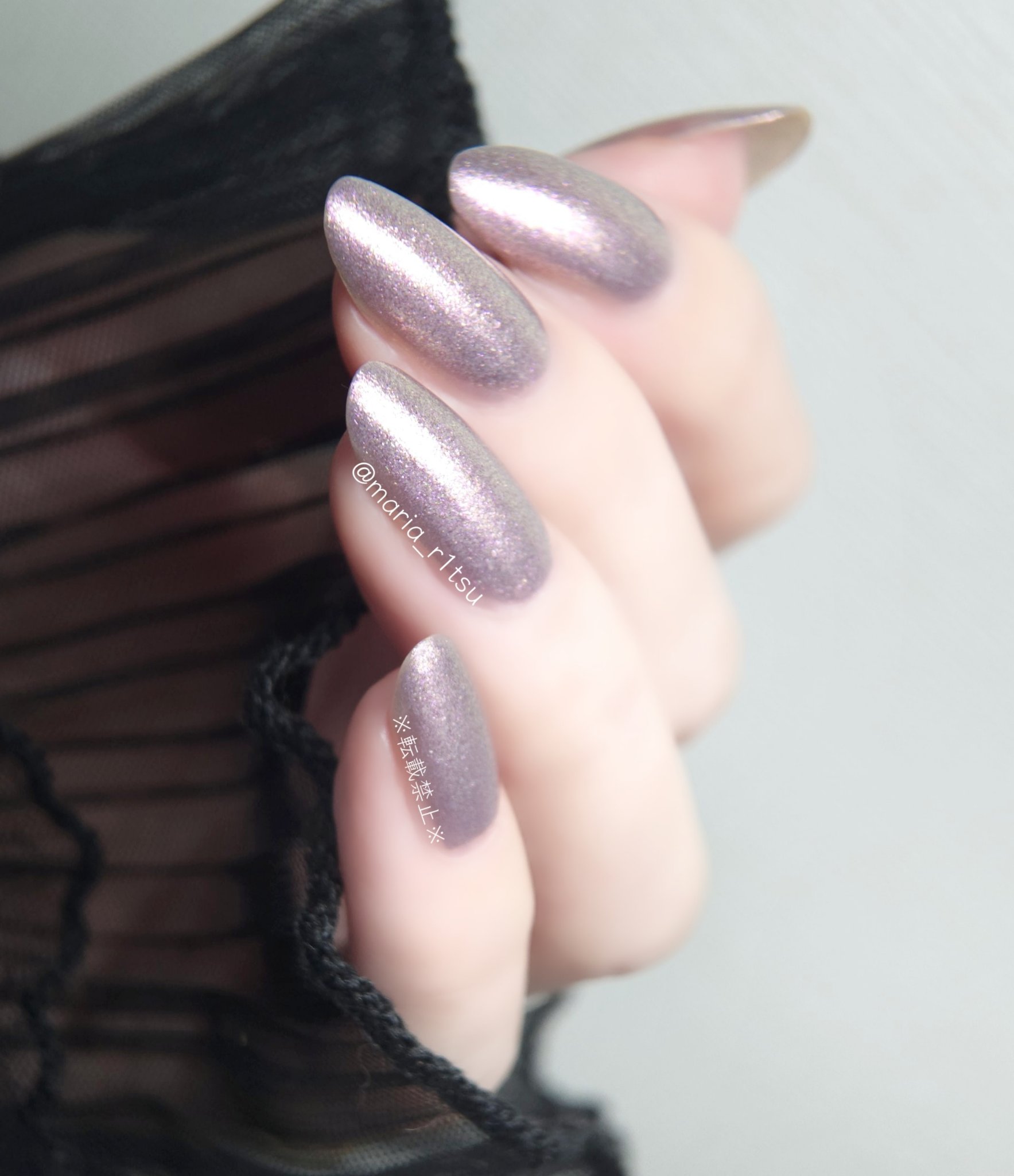 ルナソル ネイルポリッシュ/LUNASOL/マニキュアを使ったクチコミ（3枚目）