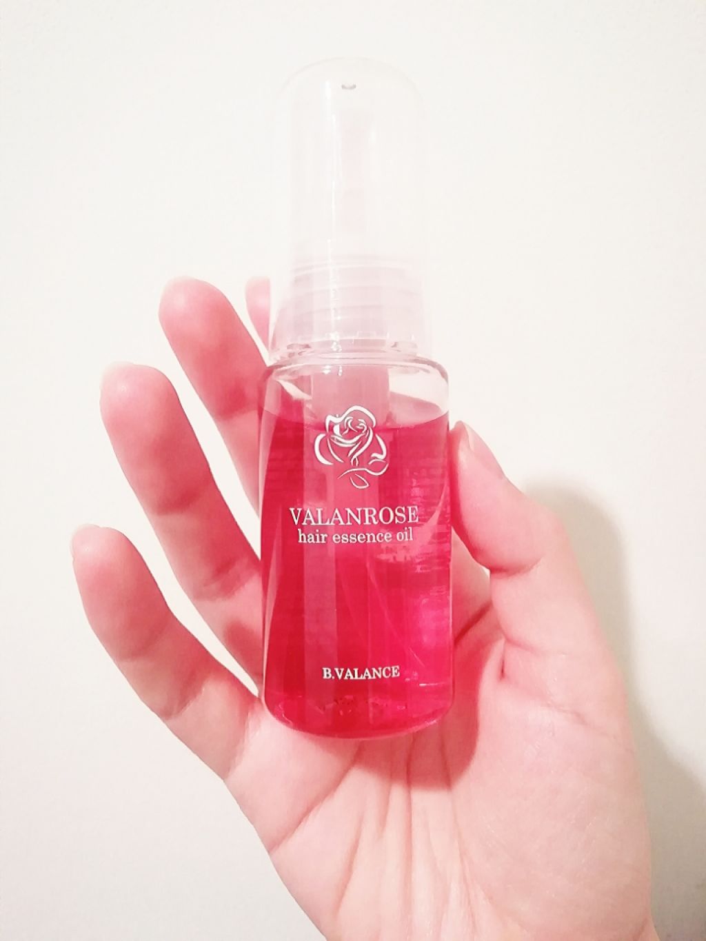 ヘアエッセンスオイル/VALANROSE/ヘアオイルを使ったクチコミ（1枚目）