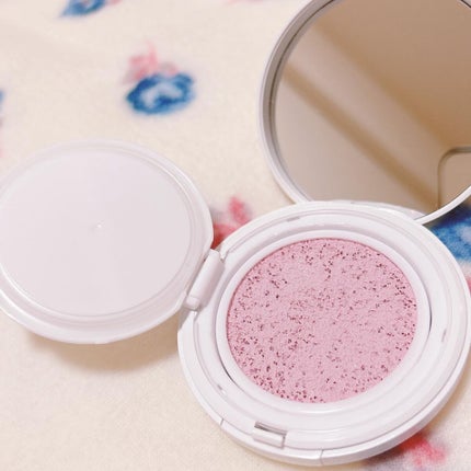 アディクション スキンケアUV タッチアップ クッション/ADDICTION/クッションファンデーションを使ったクチコミ(6枚目)