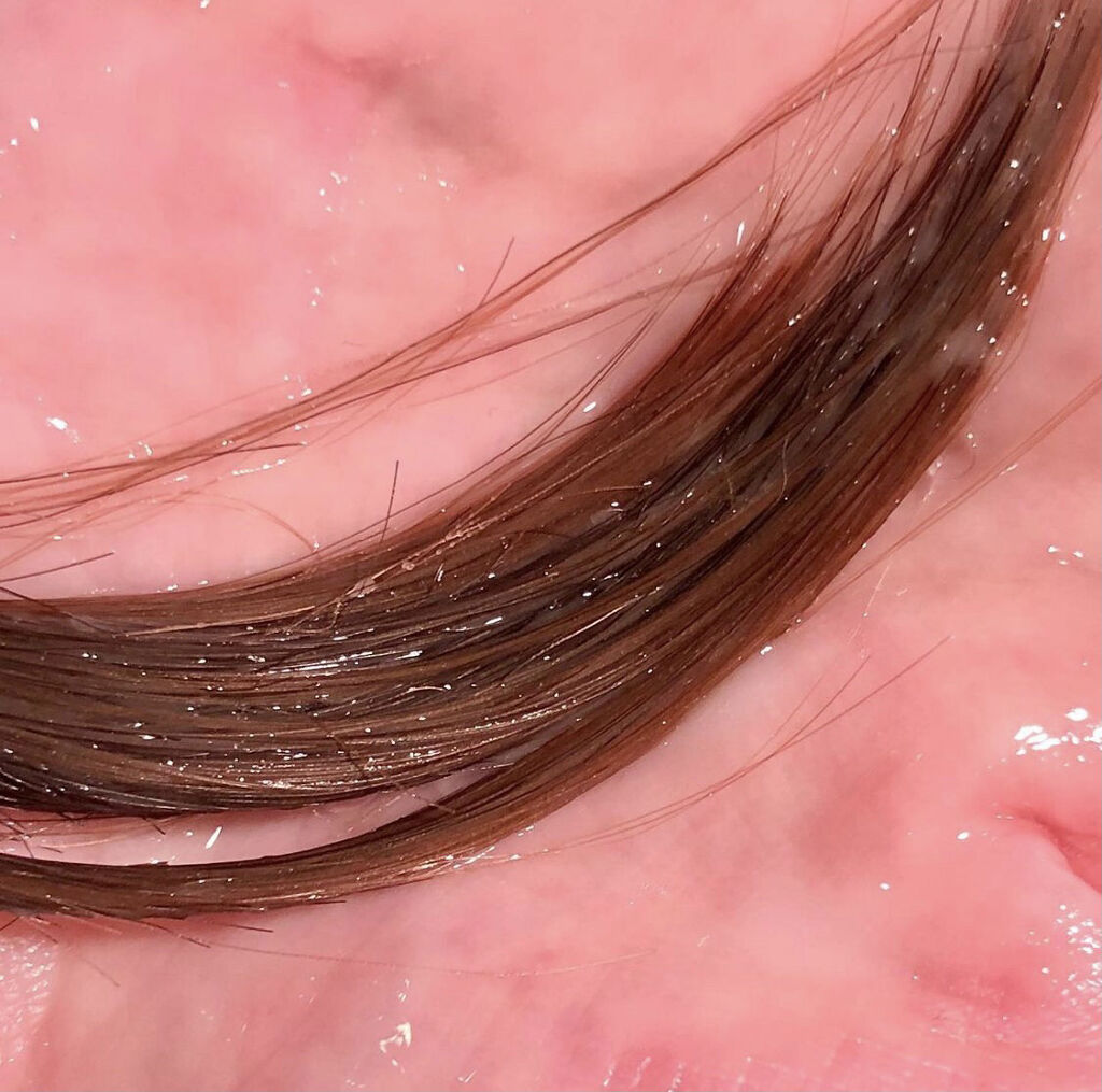 Melty モイストリペア ヘアパック 1.5/&honey/ヘアマスク・ヘアパックを使ったクチコミ（3枚目）