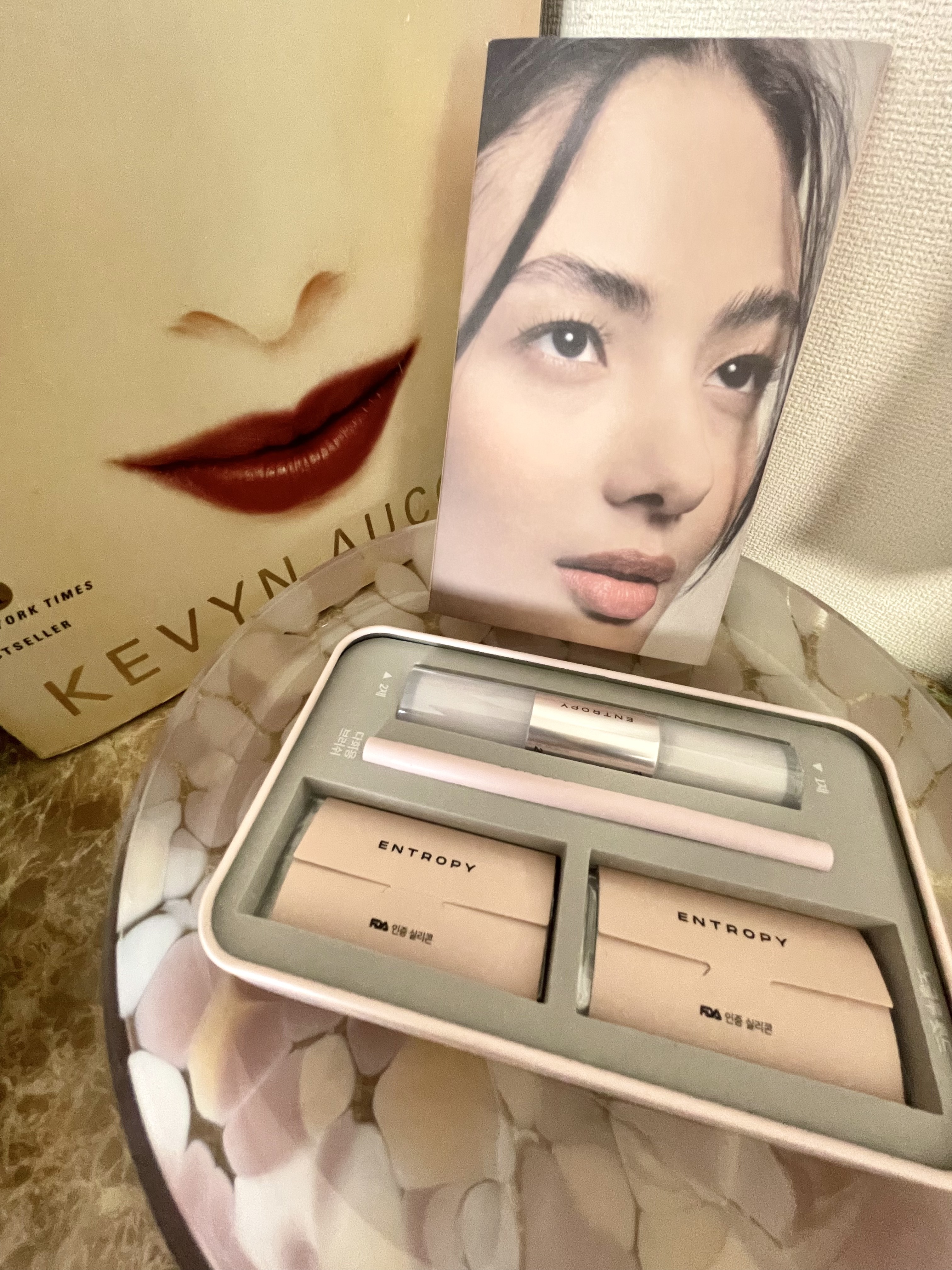 セルフラッシュパーマ/ENTROPY/その他キットセットを使ったクチコミ（1枚目）