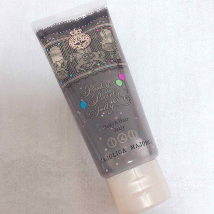 パーキーパーリージェリー/MAJOLICA MAJORCA/ヘアジェルを使ったクチコミ(1枚目)