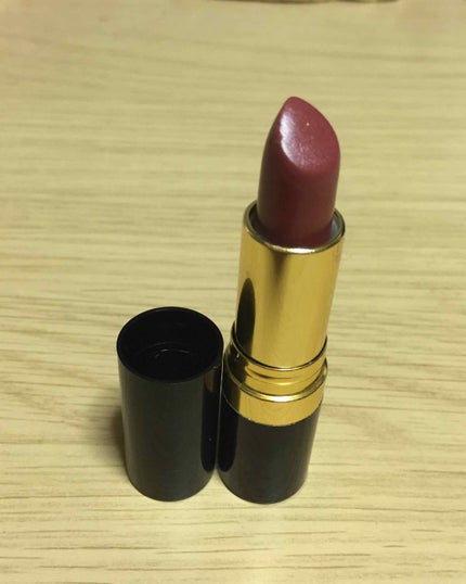 スーパー ラストラス リップスティック/REVLON/口紅を使ったクチコミ(1枚目)