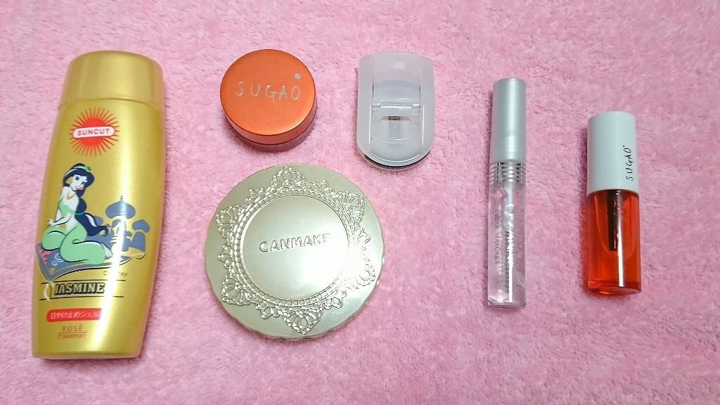 【旧品】マシュマロフィニッシュパウダー/キャンメイク/プレストパウダーを使ったクチコミ(1枚目)