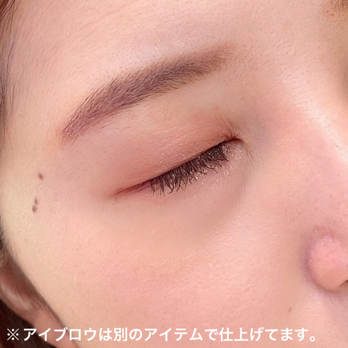 クイックラッシュカーラー/キャンメイク/マスカラ下地を使ったクチコミ（3枚目）
