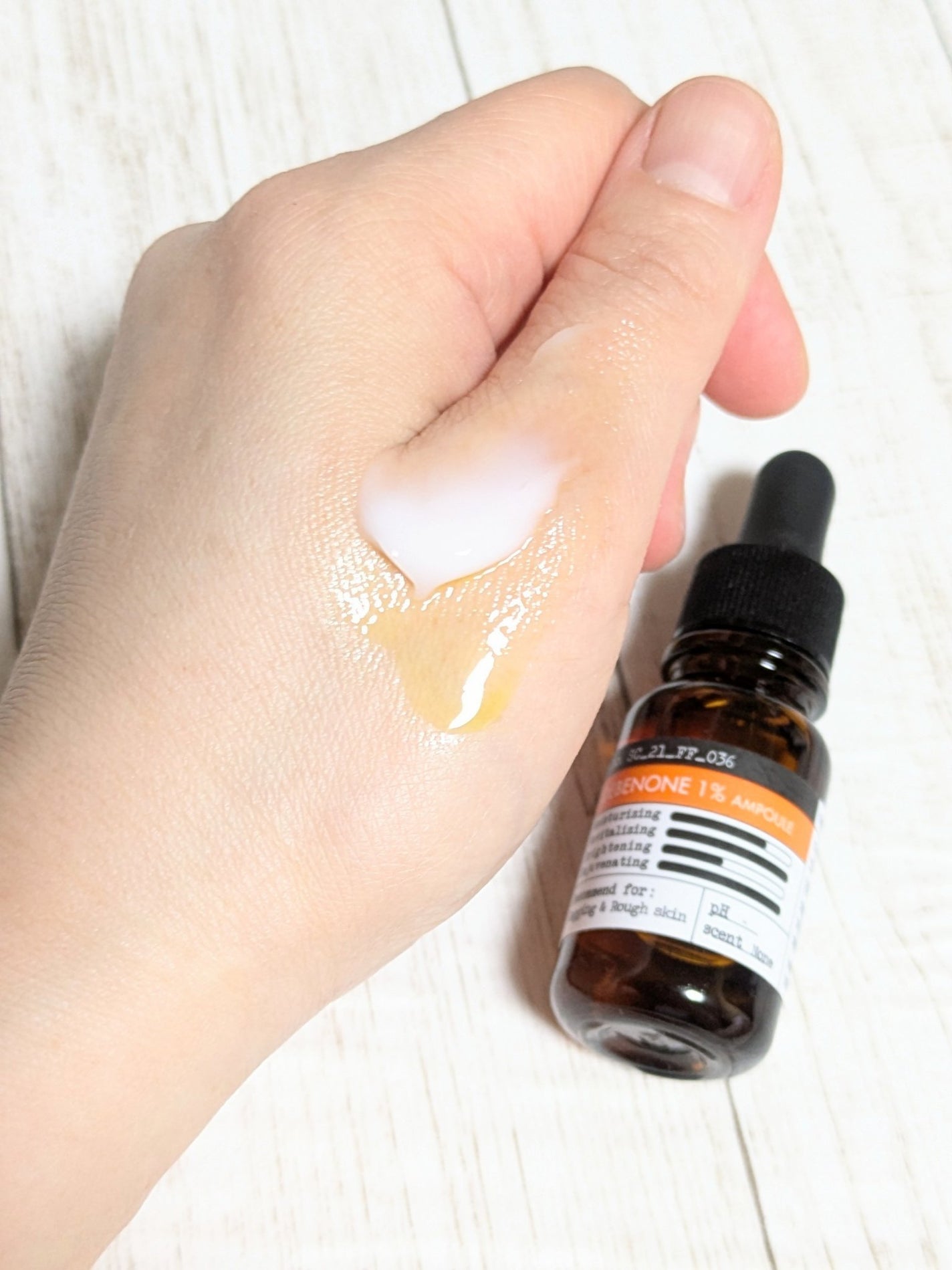 スンジョン ハイドロクリームN/ETUDE/フェイスクリームを使ったクチコミ(5枚目)