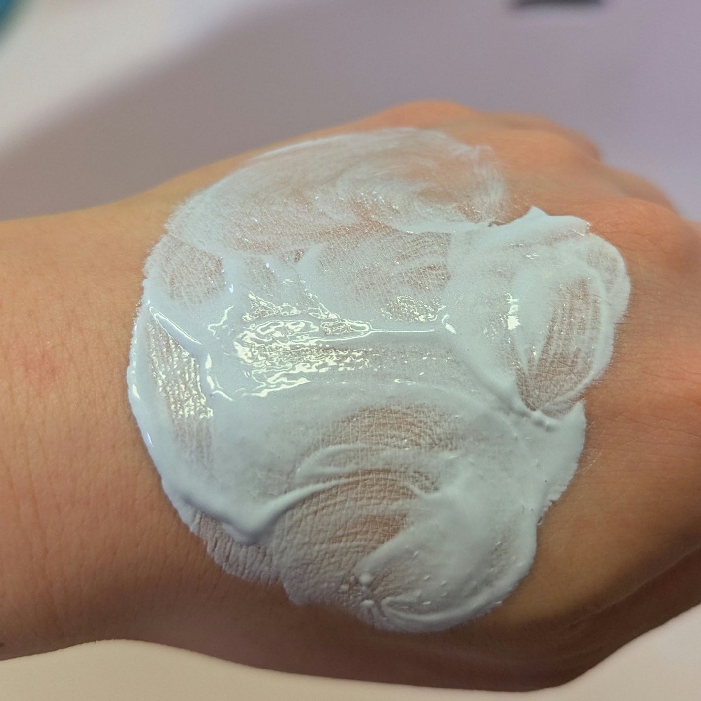 アディクション スキンプロテクター カラーコントロール SPF 40 PA+++/ADDICTION/化粧下地を使ったクチコミ(5枚目)