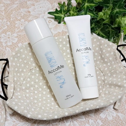 アカルミー化粧水/ワイズ/化粧水を使ったクチコミ(1枚目)