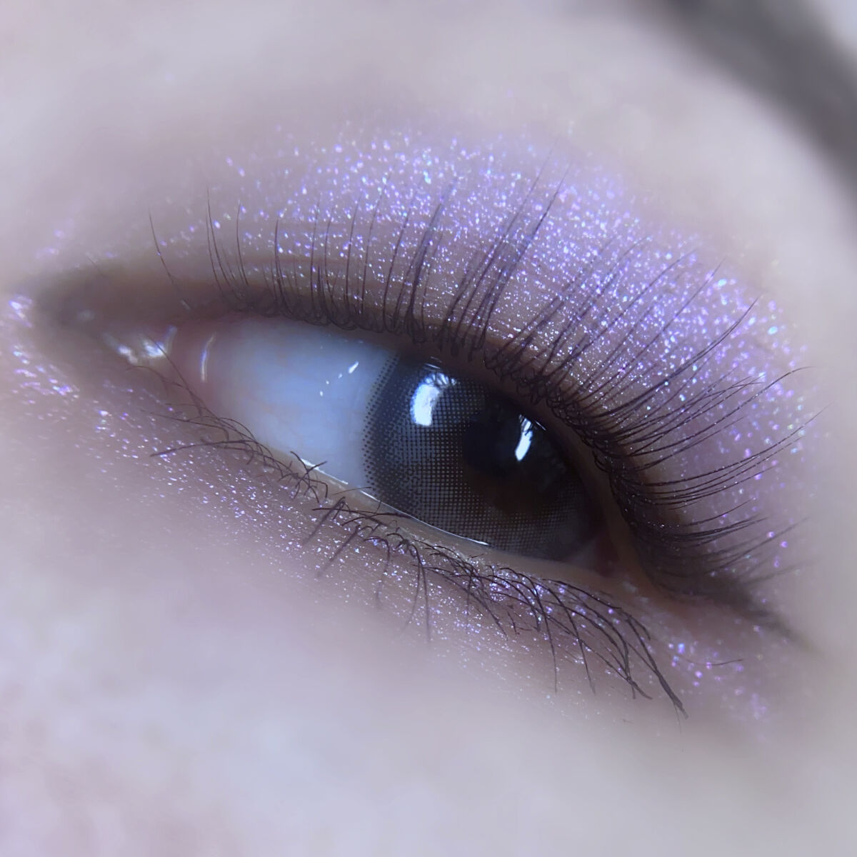 ハードワイヤードアイシャドー 5345/NARS/単色アイシャドウを使ったクチコミ（3枚目）