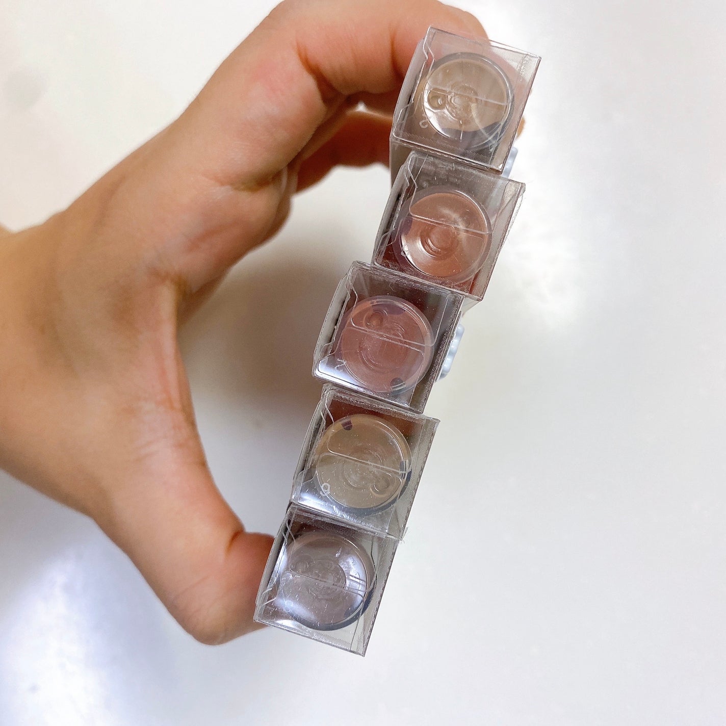 3DアイブロウカラーN/KATE/眉マスカラを使ったクチコミ(8枚目)