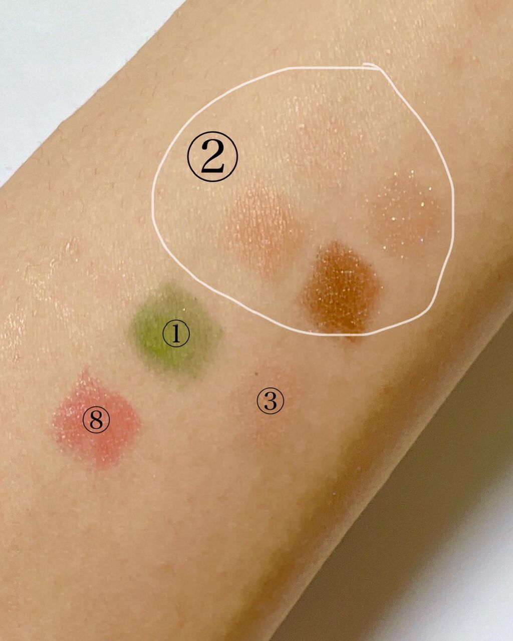 「密着アイライナー」しなやか筆リキッド/デジャヴュ/リキッドアイライナーを使ったクチコミ(2枚目)