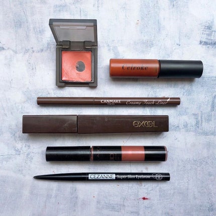 インフィニトリー カラー/Celvoke/ジェル・クリームチークを使ったクチコミ(2枚目)