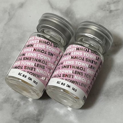 BREEZEⅡ/THEPIEL/カラーコンタクトレンズを使ったクチコミ(2枚目)