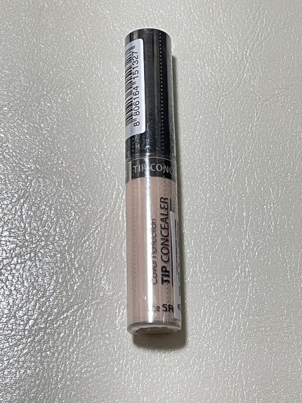 カバーパーフェクション チップコンシーラー/the SAEM/リキッドコンシーラーを使ったクチコミ(1枚目)