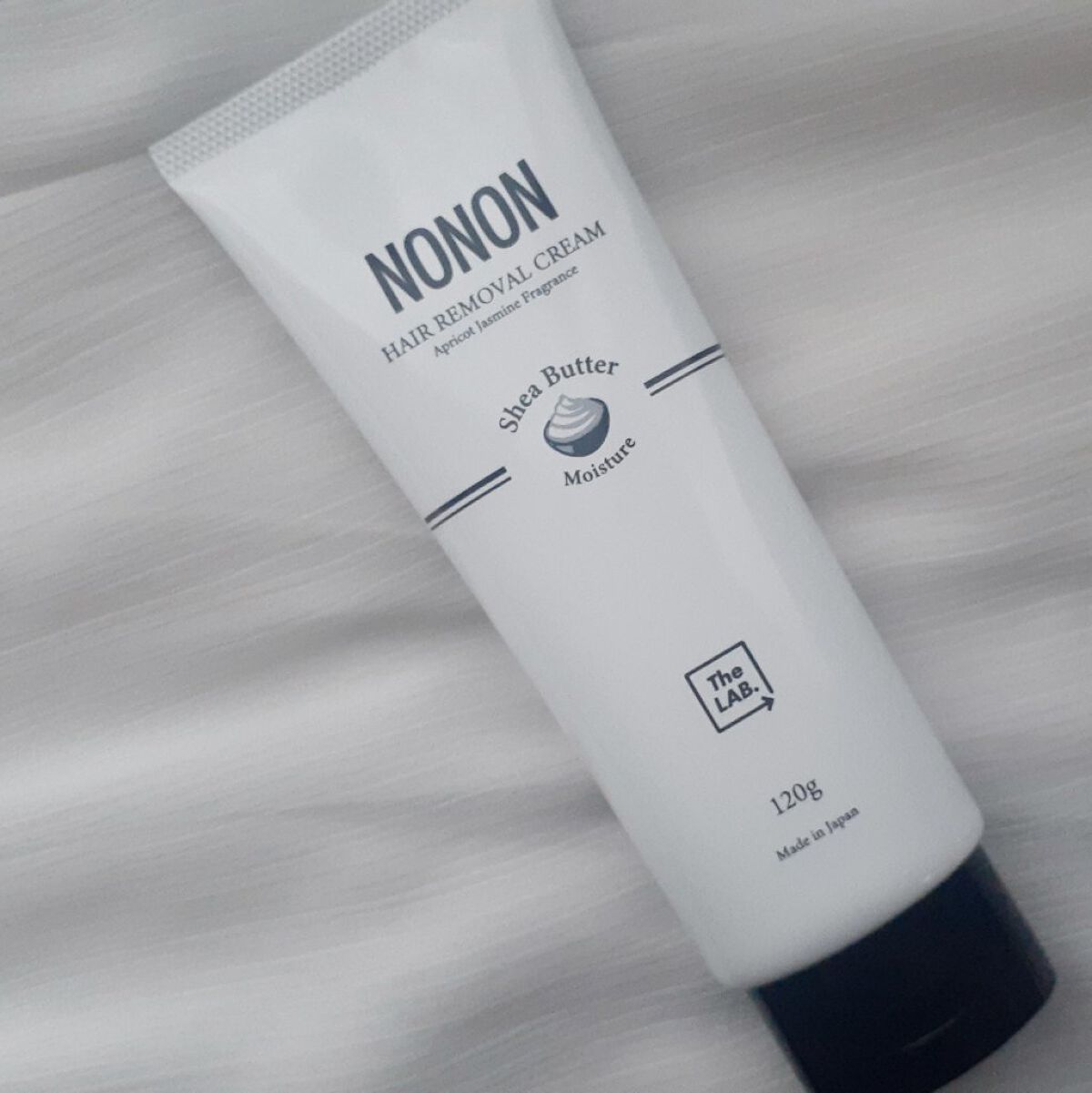 NONON/NONON(ノンノン)/除毛クリームを使ったクチコミ（1枚目）