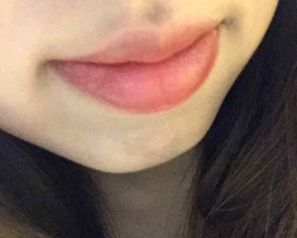 ラスティングリップティント/K-パレット/リップティントを使ったクチコミ(2枚目)