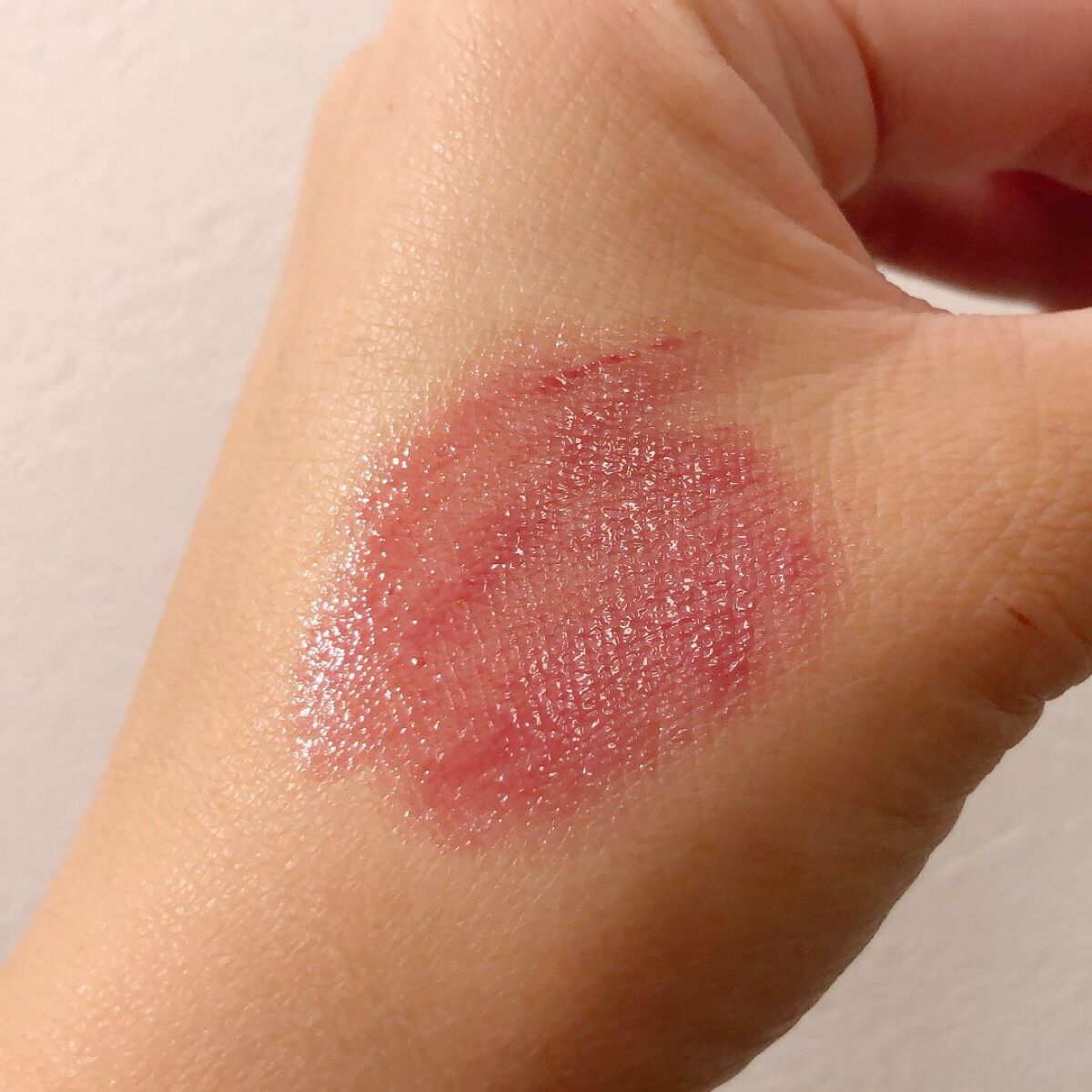 つやぷるリップR/b idol/口紅を使ったクチコミ(3枚目)