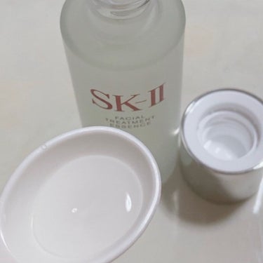 フェイシャル トリートメント エッセンス 75ml/SK-II/化粧水を使ったクチコミ（3枚目）