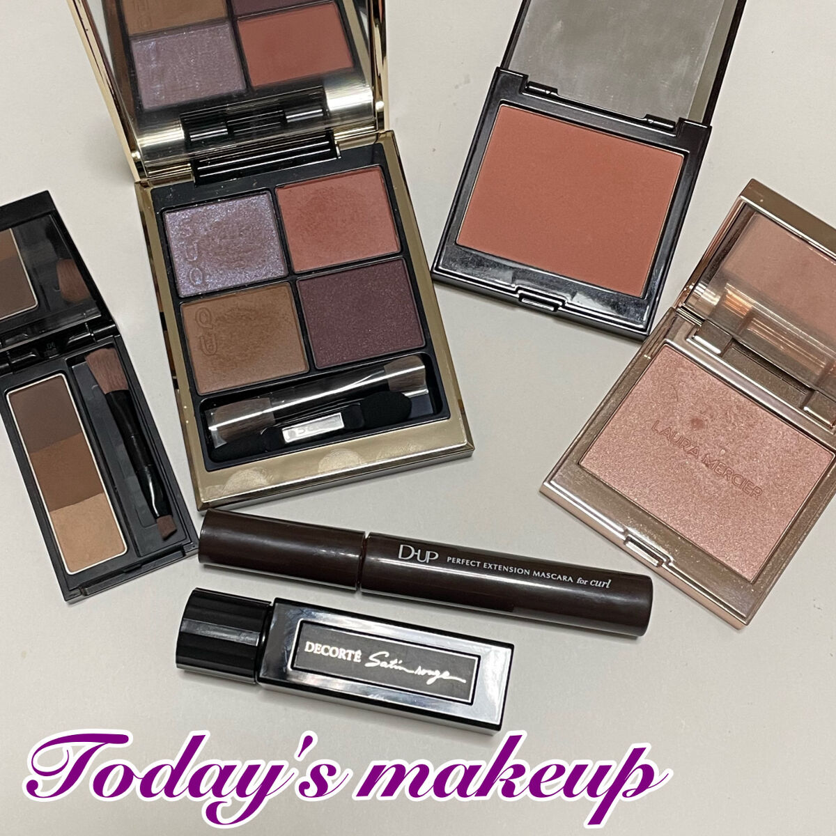 ルージュ デコルテ 37/DECORTÉ/口紅を使ったクチコミ（1枚目）