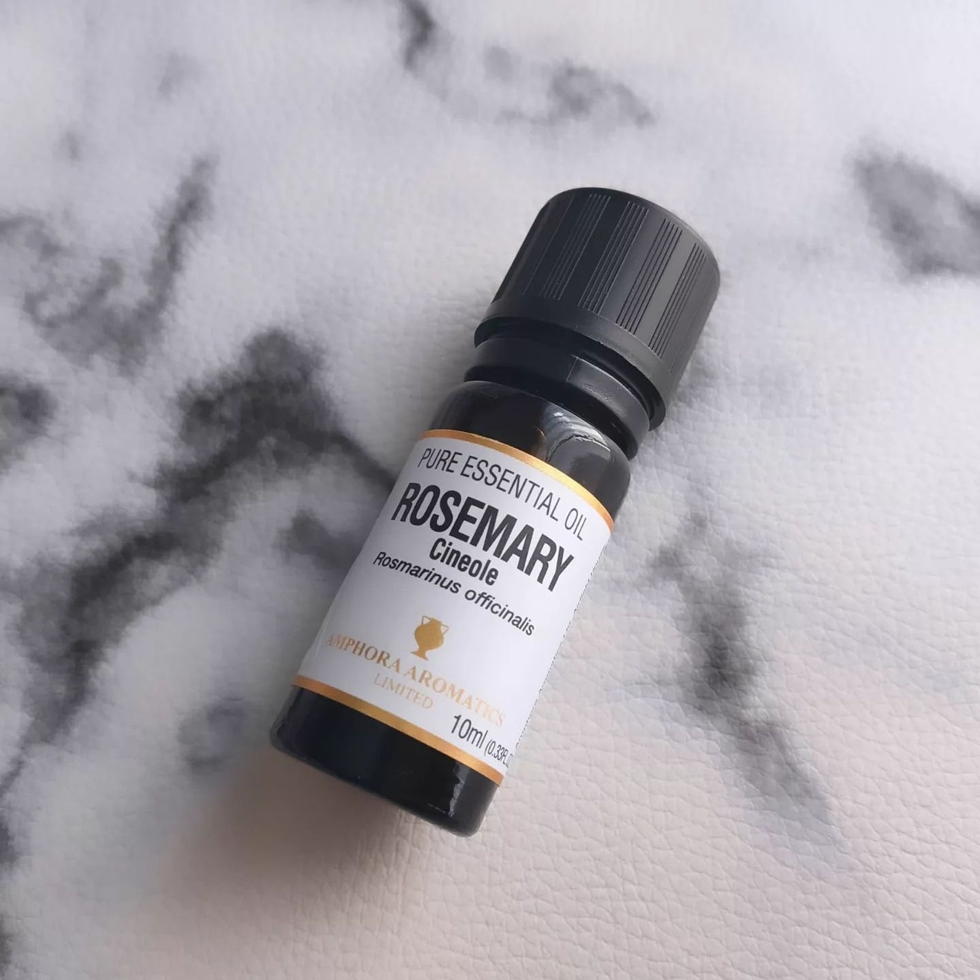 アロマオイル ローズマリー/AROMA CURE/その他を使ったクチコミ(1枚目)