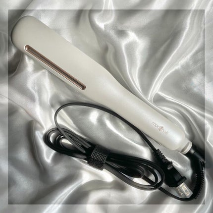 プリヴィレージュ シルクミラーストレート MHS-2410/mod's hair/ストレートアイロンを使ったクチコミ(1枚目)