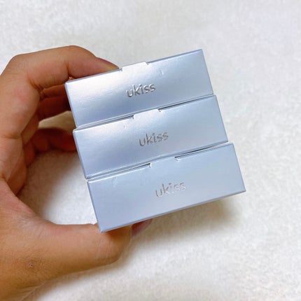 ダイヤモンドハイライト/ukiss/パウダーハイライトを使ったクチコミ(7枚目)