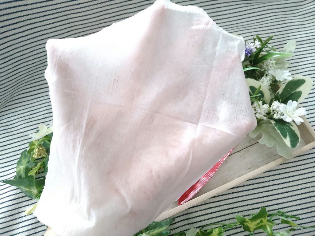 ネイチャーコンク 薬用 ふきとり化粧水シート/ネイチャーコンク/トナーパッドを使ったクチコミ(3枚目)